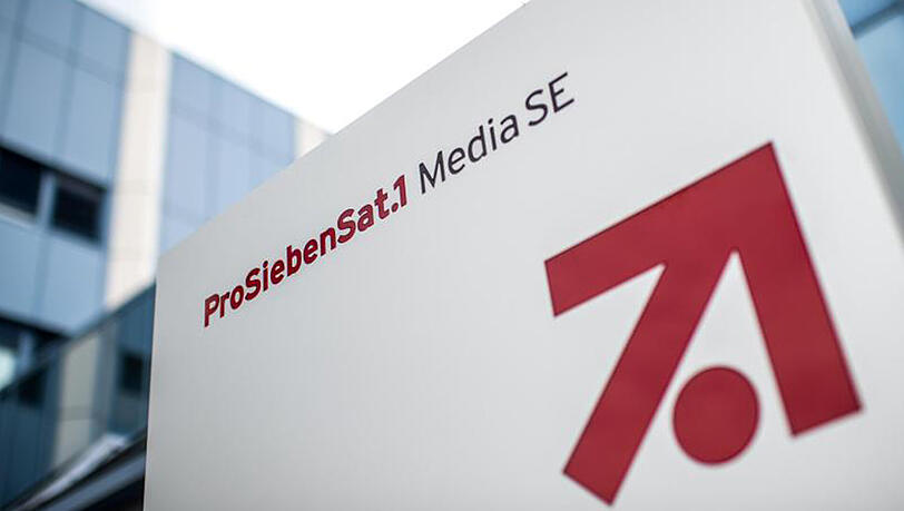 ProSiebenSat.1 in München-Unterföhring. ProSiebenSat.1 in München-Unterföhring.
