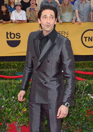 Adrien Brody