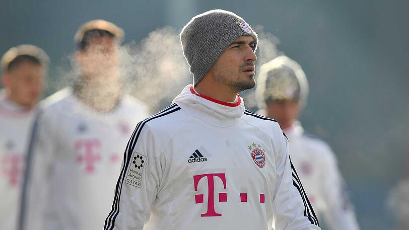 Wurde 2014 mit dem DFB-Team Weltmeister: Mats Hummels vom FC Bayern.