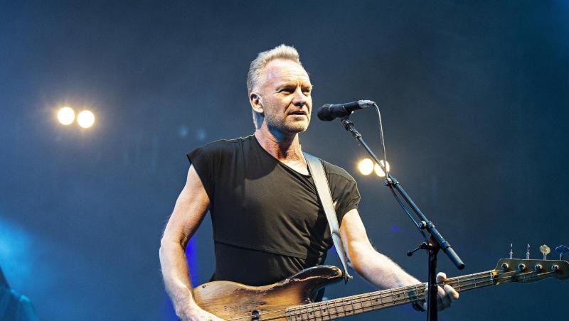 Rockstar Sting ist noch angeschlagen. Rockstar Sting ist noch angeschlagen.