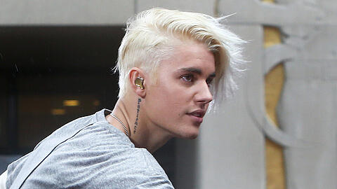 Justin Bieber veröffentlicht neue YouTube-Doku "Next Chapter".