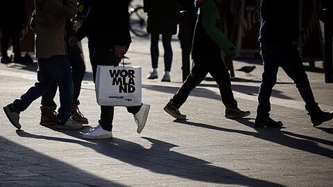 Wormland leidet unter der Kaufzurückhaltung seiner Kunden. (Archivfoto)