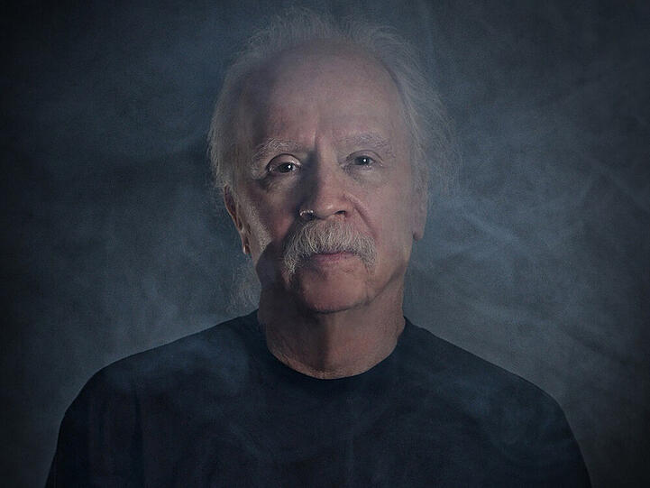Horror-Großmeister John Carpenter hat sein erstes Album veröffentlicht