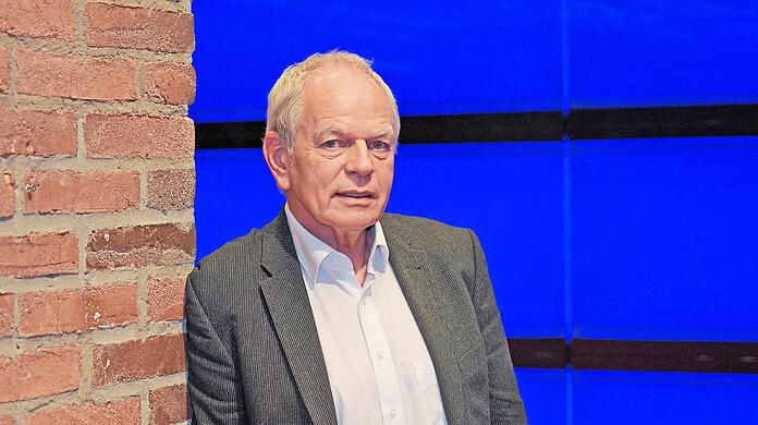 Klaus Meisel hört als VHS-Chef auf - und zieht aus München weg.