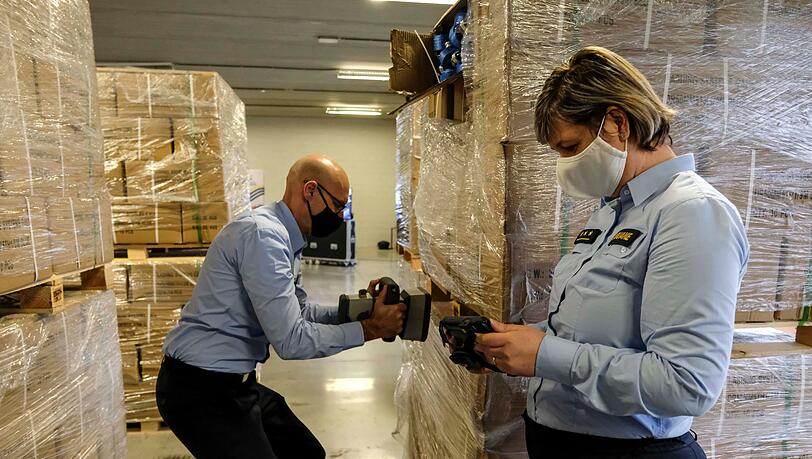  EU-Kommissarin warnt vorganisierter Kriminalit&auml;t 