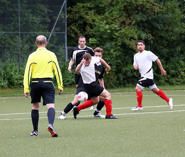 Weitere Bilder der Partie Bolzplatzlegenden gegen Munich Kickers.