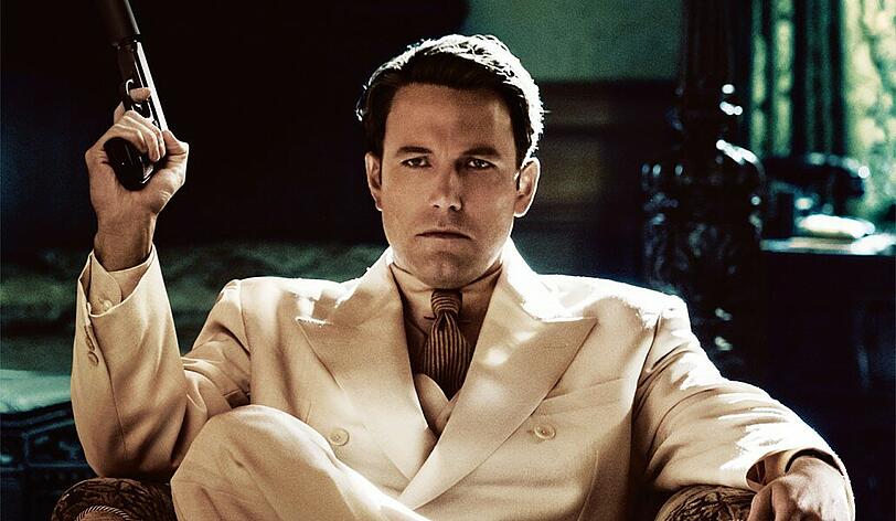 Multitalent Ben Affleck vermag mit seinem überladenen Gangsterepos "Live By Night" nicht zu überzeugen.