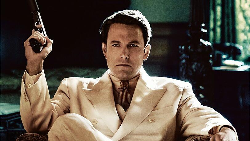 Multitalent Ben Affleck vermag mit seinem überladenen Gangsterepos "Live By Night" nicht zu überzeugen.