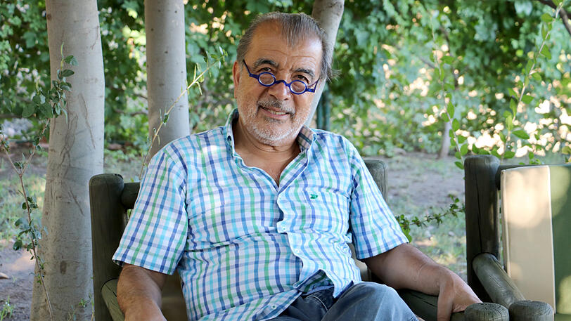 Der 73-jährige Enver Altayli sitzt seit mehr als sieben Monaten wegen Terrorvorwürfen in Ankara in Isolationshaft.