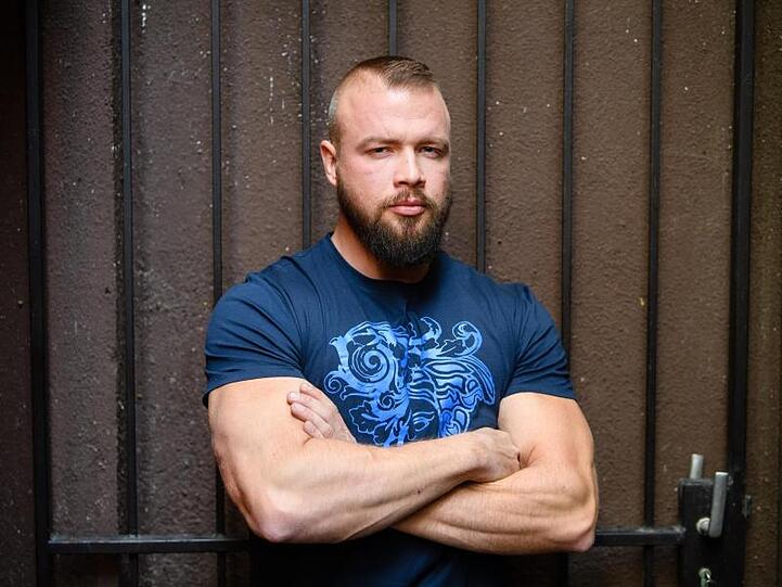 Der Rapper Kollegah steht in der Kritik.