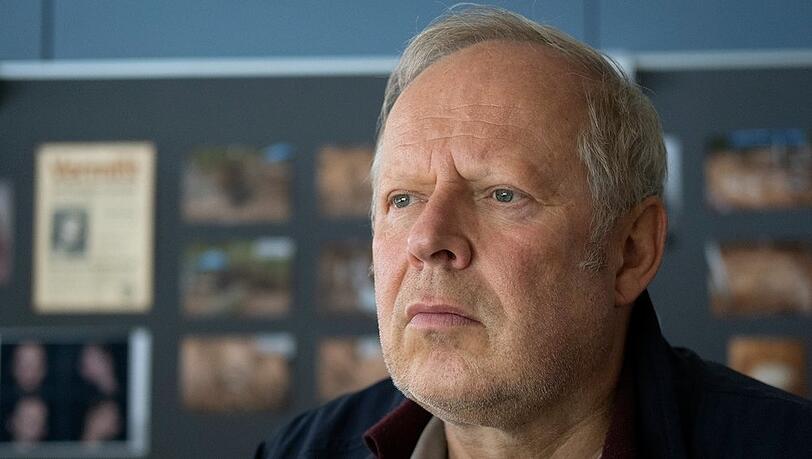 Ein aufgewühlter Kommissar Borowski (Axel Milberg) muss einen alten Fall neu aufrollen.