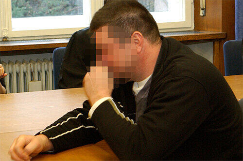 Auch er wollte die Strafe in seinem Fall nicht akzeptieren: Horst W., der mit der losgelösten Stütze seines Abschleppwagens eine Frau tötete.