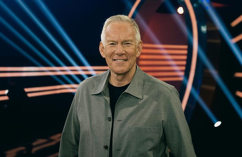 Johannes B. Kerner empf&auml;ngt wieder zur ZDF-Erfolgsshow "Der Quiz-Champion".