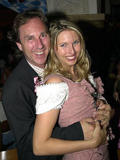 2001: Ralph und Sabine Piller