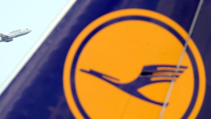 Flugzeuge der Lufthansa. Flugzeuge der Lufthansa.