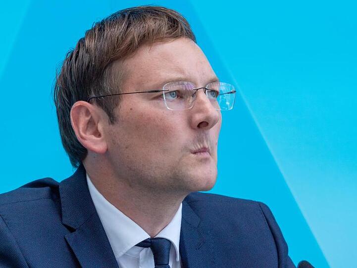 Hans Reichhart (CSU). Foto: Peter Kneffel/Archivbild
