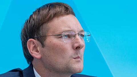 Hans Reichhart (CSU). Foto: Peter Kneffel/Archivbild