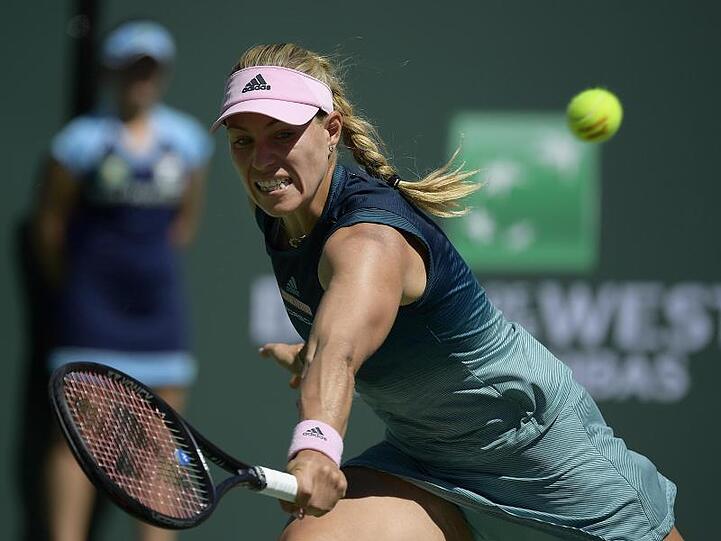 Fünfte der Tennis-Weltrangliste der Damen: Angelique Kerber.