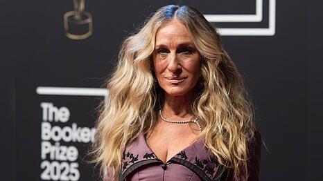 Bekommt den Carol Burnett Award der Golden Globes verliehen: Sarah Jessica Parker.