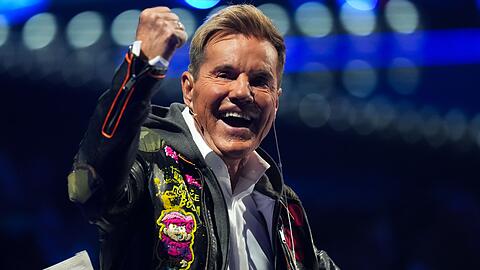 Dieter Bohlen schlie&szlig;t ein erneutes Comeback von Modern Talking nicht aus.