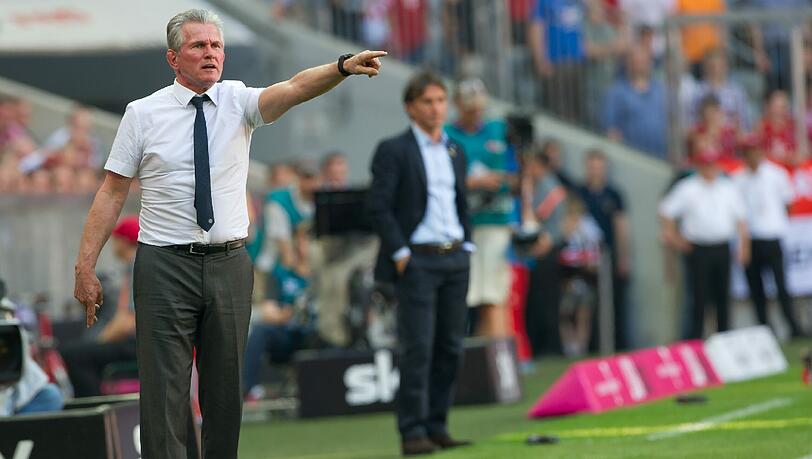 Die Bilder vom Spiel. Die Bilder vom Spiel.