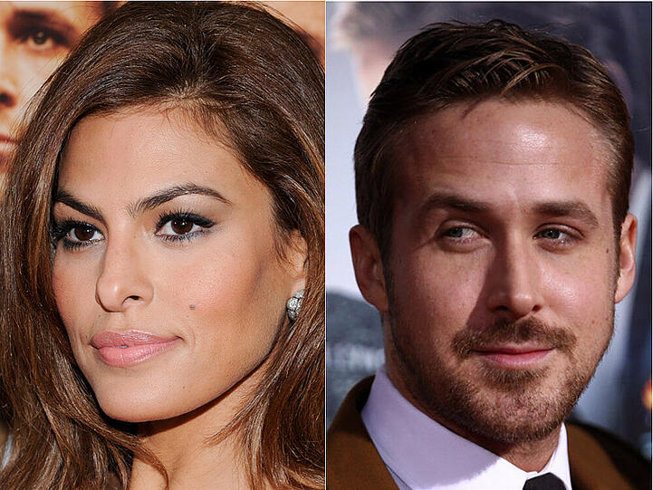 Ryan Gosling und Eva Mendes dürfen sich wohl auf Nachwuchs freuen