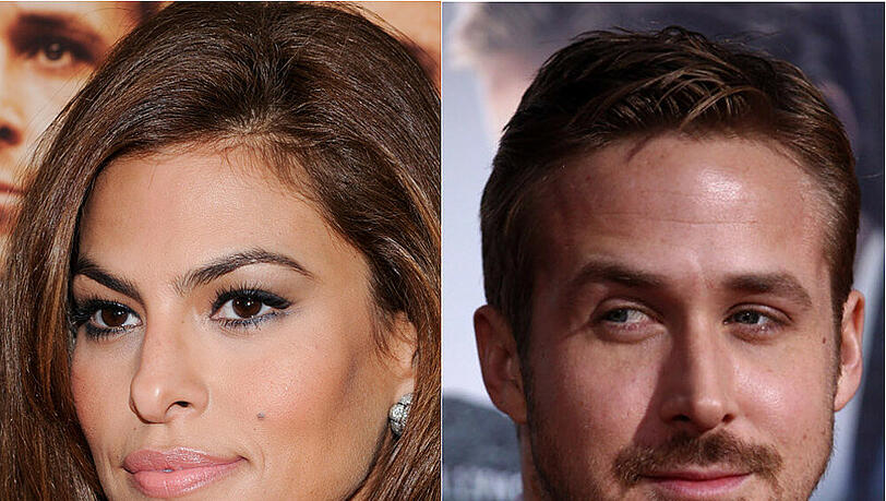 Ryan Gosling und Eva Mendes dürfen sich wohl auf Nachwuchs freuen