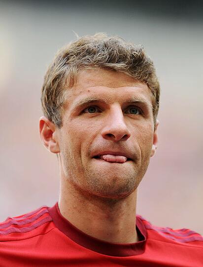 Die Bilder von der Teampresentation und dem anschließenden Showtraining des neuen FC Bayern-Kaders.