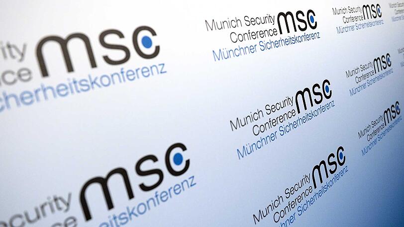 Dieses Logo wird in den nächsten drei Tagen oft zu sehen sein.