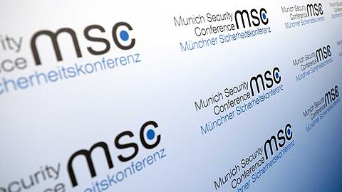 Dieses Logo wird in den nächsten drei Tagen oft zu sehen sein.