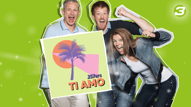 Unser Hit-Tipp der Woche: 257er - "Ti amo"