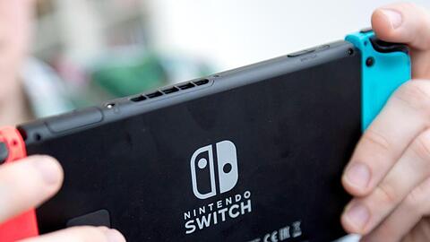 Auch auf Nintendos Switch-Konsole läuft das populäre Spiel "Animal Crossing".