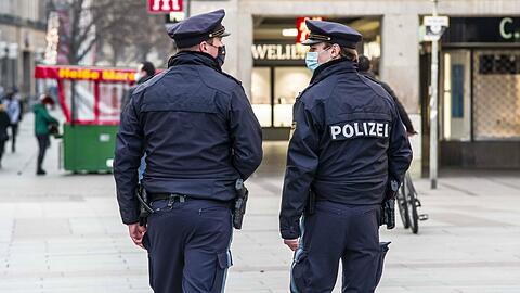Auch über Ostern dürfte die Polizei einiges zu tun haben. (Symbolbild)