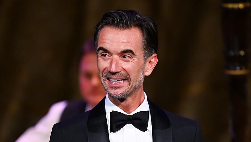 Silbereisen sieht keinen "Quotenkampf". (Archivbild)