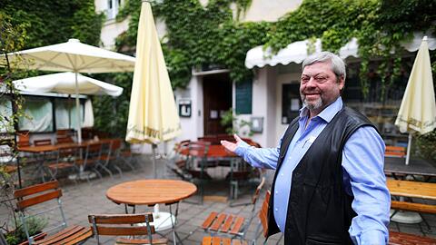 Norbert Imschlo&szlig; war nur f&uuml;nf Meter vom Attent&auml;ter entfernt.