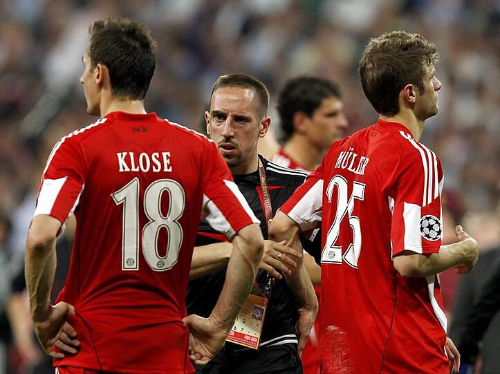 Miroslav Klose: Kehrt er dem FC Bayern den Rücken?