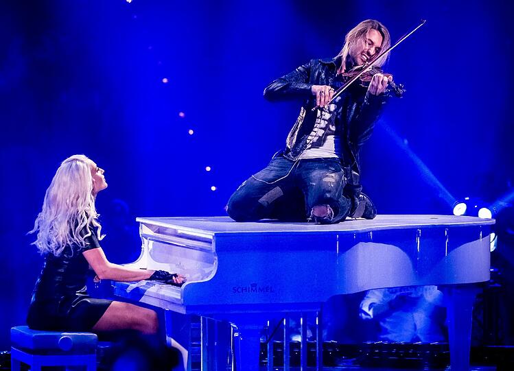 David Garrett