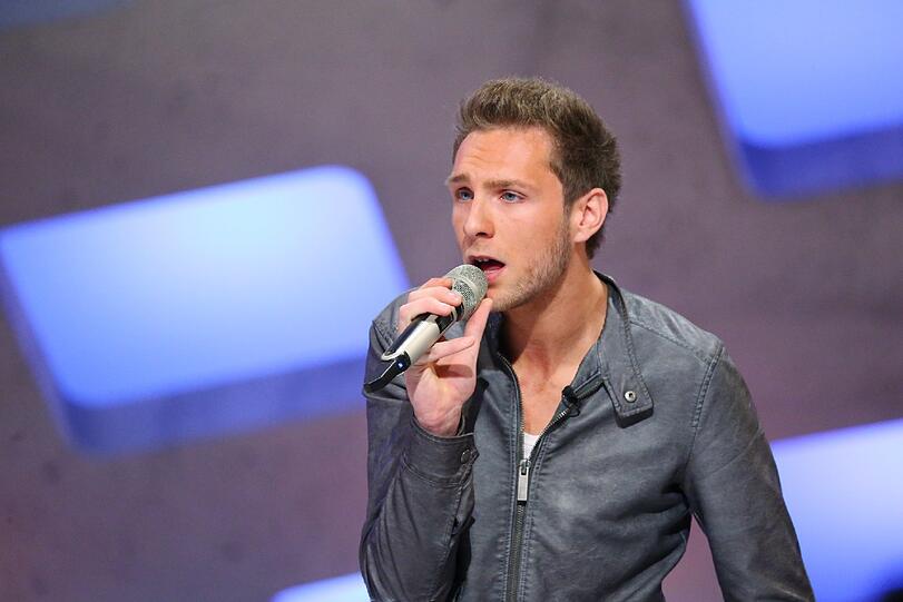 Die DSDS-Kandidaten: Dennis Kranz.