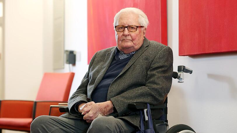 Die SPD will einen Platz nach Hans-Jochen Vogel benennen.