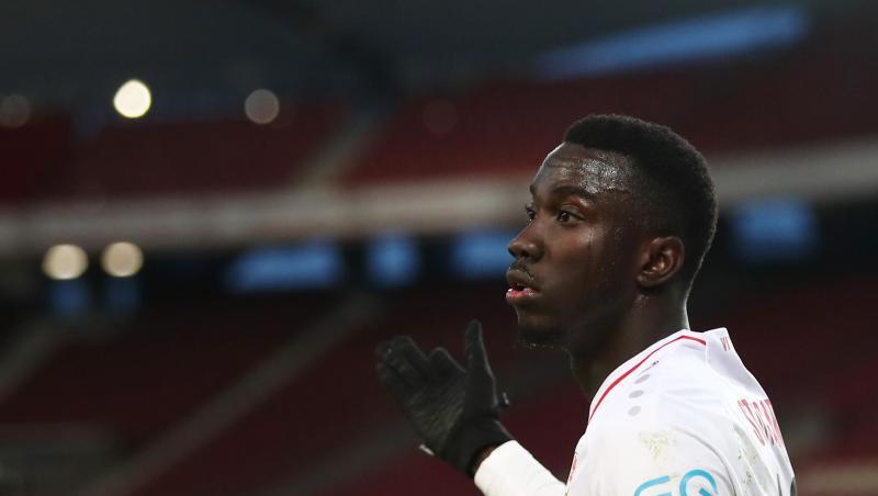 Offenbarte dem VfB Stuttgart, dass sein richtiger Name Silas Katompa Mvumpa sei: Silas Wamangituka.