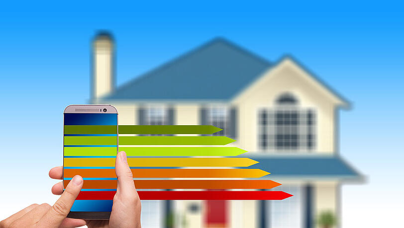 Moderne Technologien spielen beim Einsparen von Energie in Haushalten eine wichtige Rolle. Moderne Technologien spielen beim Einsparen von Energie in Haushalten eine wichtige Rolle.