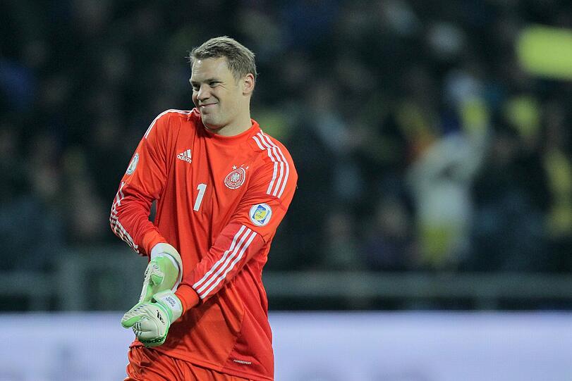 Manuel Neuer.