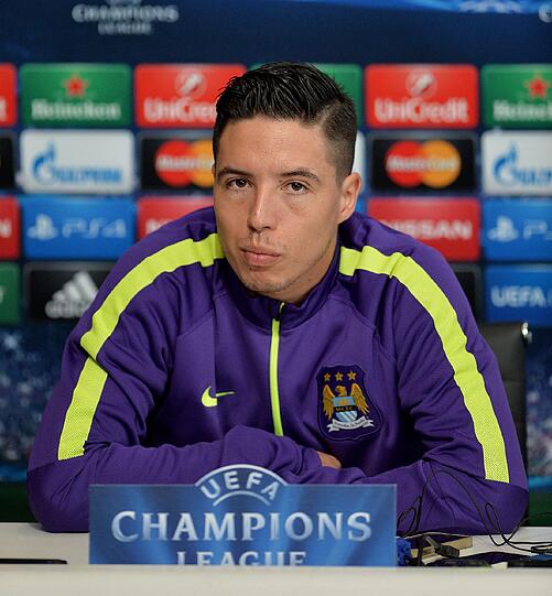 und Samir Nasri sind die arrogantesten Kicker des Planeten.