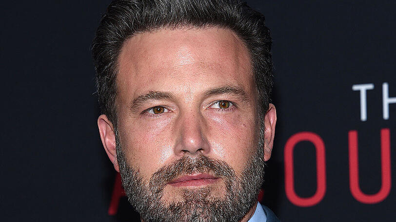 Ben Affleck war von Adam Drivers Geschenk für seinen Sohn gerührt