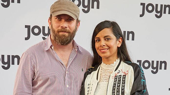 Christian Ulmen und Collien Ulmen-Fernandes sind seit 2011 verheiratet.