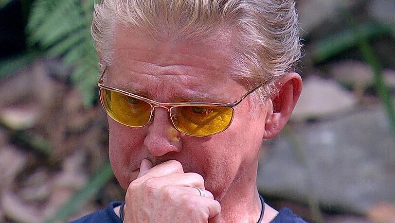 Markus Mörl zeigt sich nach seinem Aus beim RTL-Dschungelcamp "frustriert".