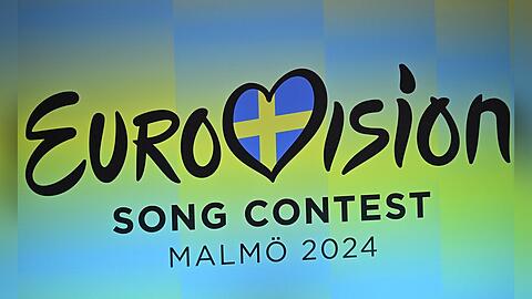 Das ESC-Finale in Malmö steigt am 11. Mai.