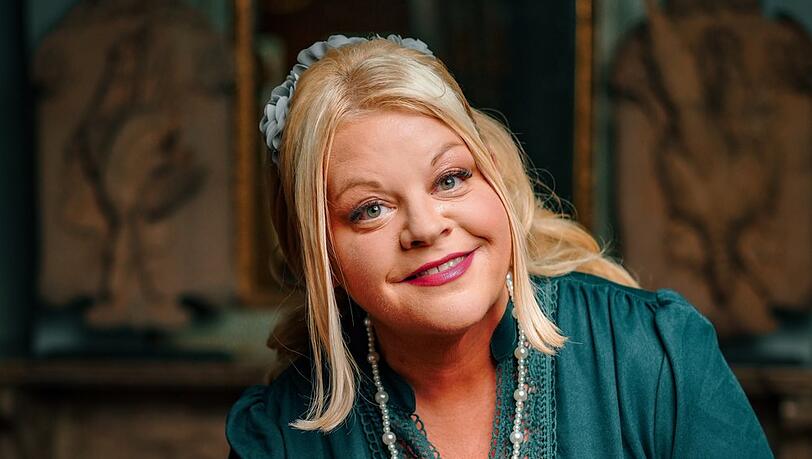 Tine Wittler ist in "Die Verräter - Vertraue Niemandem!" bei RTL zu sehen. Tine Wittler ist in "Die Verräter - Vertraue Niemandem!" bei RTL zu sehen.