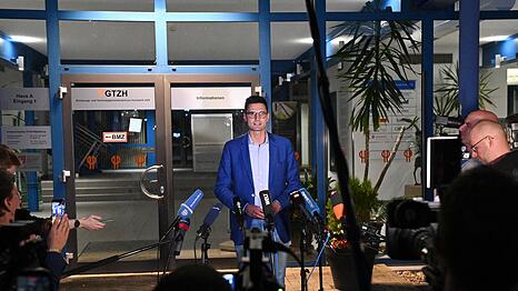 Sepp M&uuml;ller will neuer CDU-Landeschef in Sachsen-Anhalt werden.