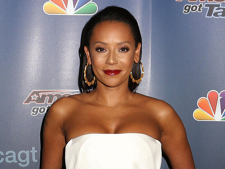 Mel B scheint als Freundin alles andere als zuverlässig zu sein